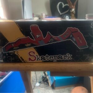 Skatepark Design Box